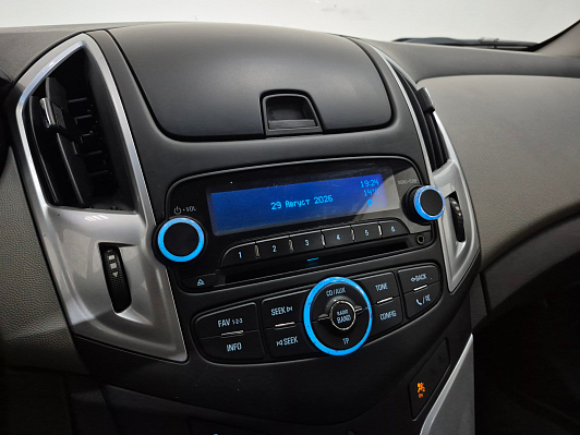 Chevrolet Cruze LS, 2014 года, пробег 113091 км