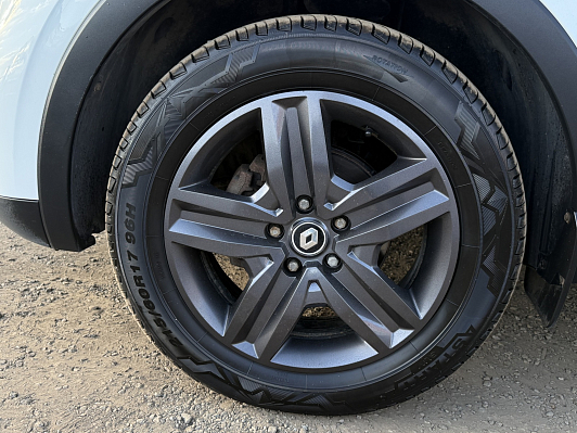 Renault Arkana Drive, 2021 года, пробег 122294 км