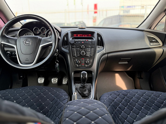 Opel Astra Enjoy, 2014 года, пробег 240000 км