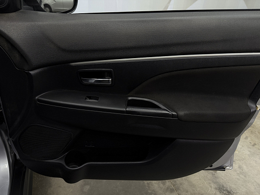 Mitsubishi ASX Intense, 2011 года, пробег 250364 км