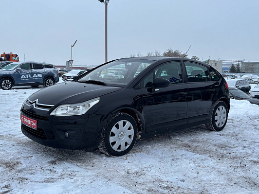 Citroen C4, 2010 года, пробег 135036 км