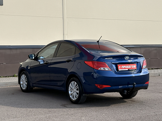 Hyundai Solaris Comfort, 2015 года, пробег 226088 км