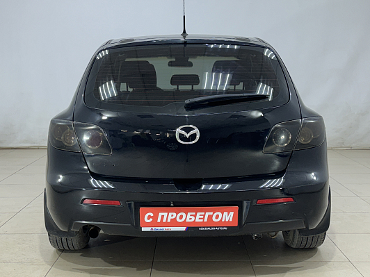 Mazda 3 Flash Edition, 2007 года, пробег 184929 км