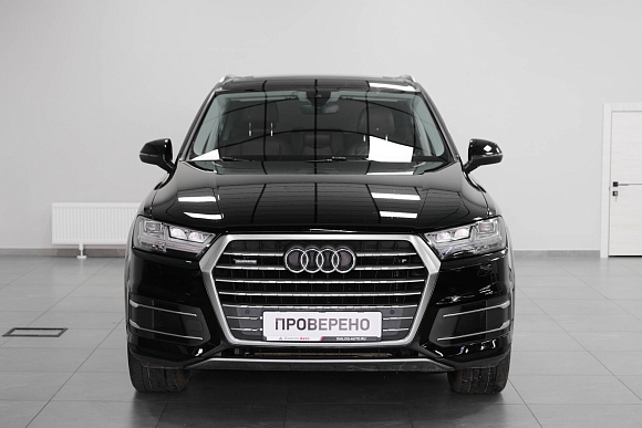 Audi Q7 Business, 2016 года, пробег 171356 км