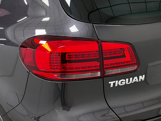 Volkswagen Tiguan CLUB, 2015 года, пробег 155500 км