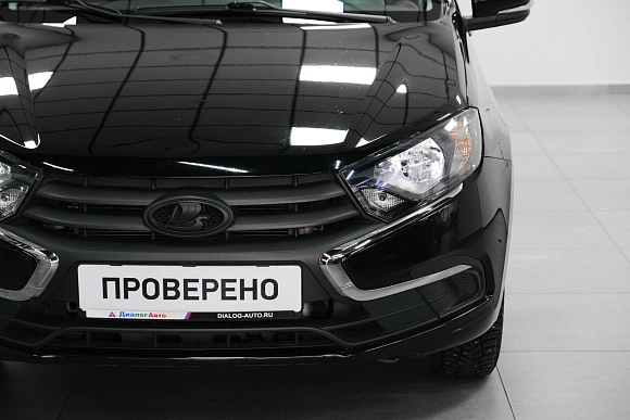 Lada (ВАЗ) Granta Comfort, 2024 года, пробег 31589 км
