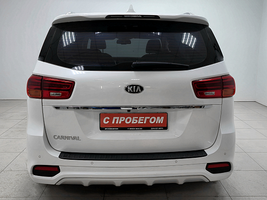 Kia Carnival, 2020 года, пробег 95426 км