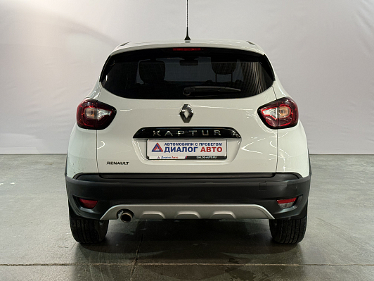 Renault Kaptur Life, 2018 года, пробег 140000 км