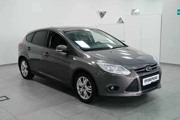Ford Focus, 2013 года, пробег 194715 км