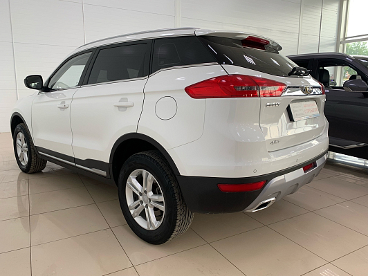 Geely Atlas, 2020 года, пробег 44326 км