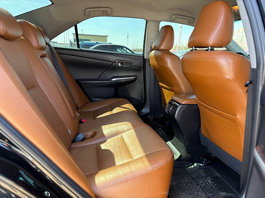 Toyota Camry Элеганс, 2016 года, пробег 193889 км