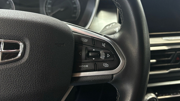 Geely Coolray Nero, 2021 года, пробег 96362 км