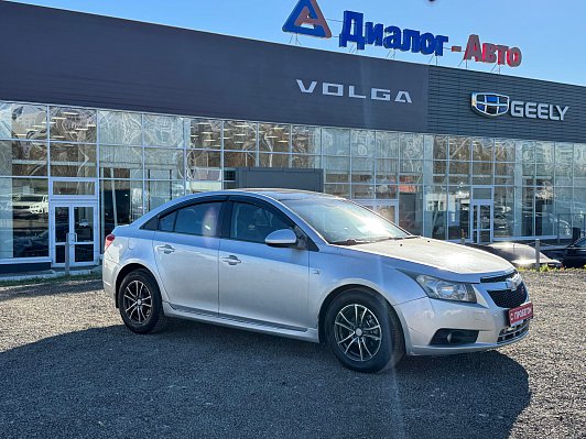 Chevrolet Cruze LS, 2011 года, пробег 221652 км