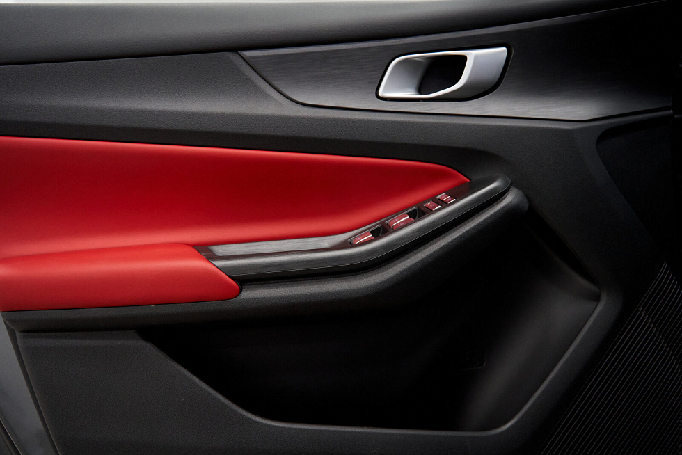 Changan UNI-S , серый