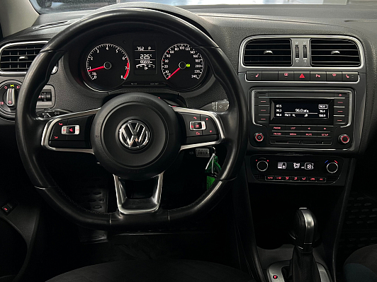 Volkswagen Polo SELECT, 2020 года, пробег 100220 км