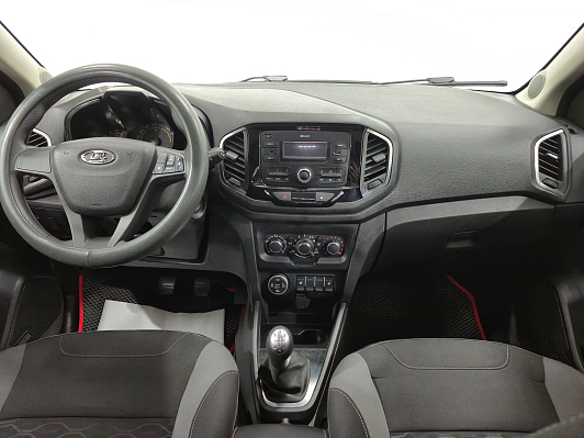 Lada (ВАЗ) XRAY Classic Optima, 2018 года, пробег 118575 км