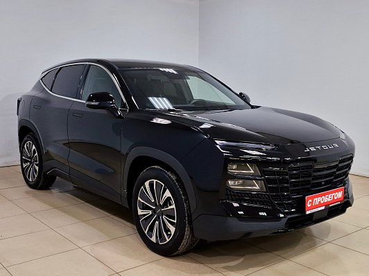 Jetour Dashing Комфорт 2024, 2024 года, пробег 14603 км
