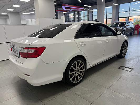 Toyota Camry, 2014 года, пробег 160577 км