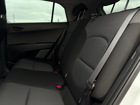 Hyundai Creta Active, 2017 года, пробег 134933 км