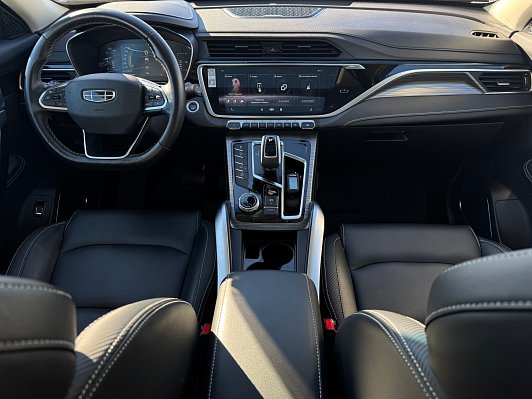 Geely Atlas Pro Flagship+, 2021 года, пробег 50943 км