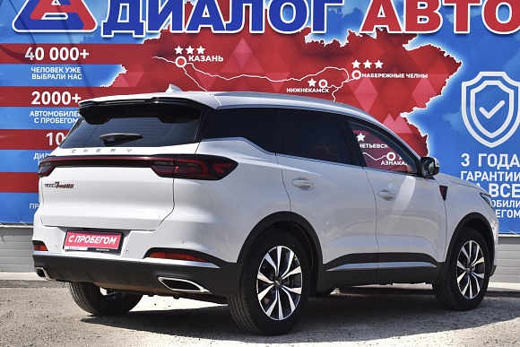 Chery Tiggo 7 Pro Max Ultimate, 2023 года, пробег 24400 км