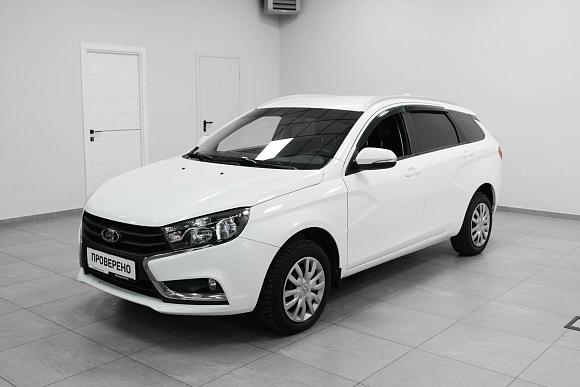 Lada (ВАЗ) Vesta Comfort Winter, 2021 года, пробег 84000 км