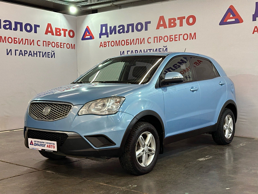 SsangYong Actyon Welcome, 2013 года, пробег 234000 км