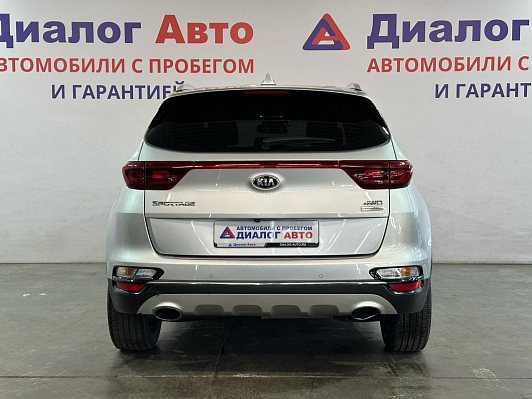 Kia Sportage Premium, 2019 года, пробег 102000 км