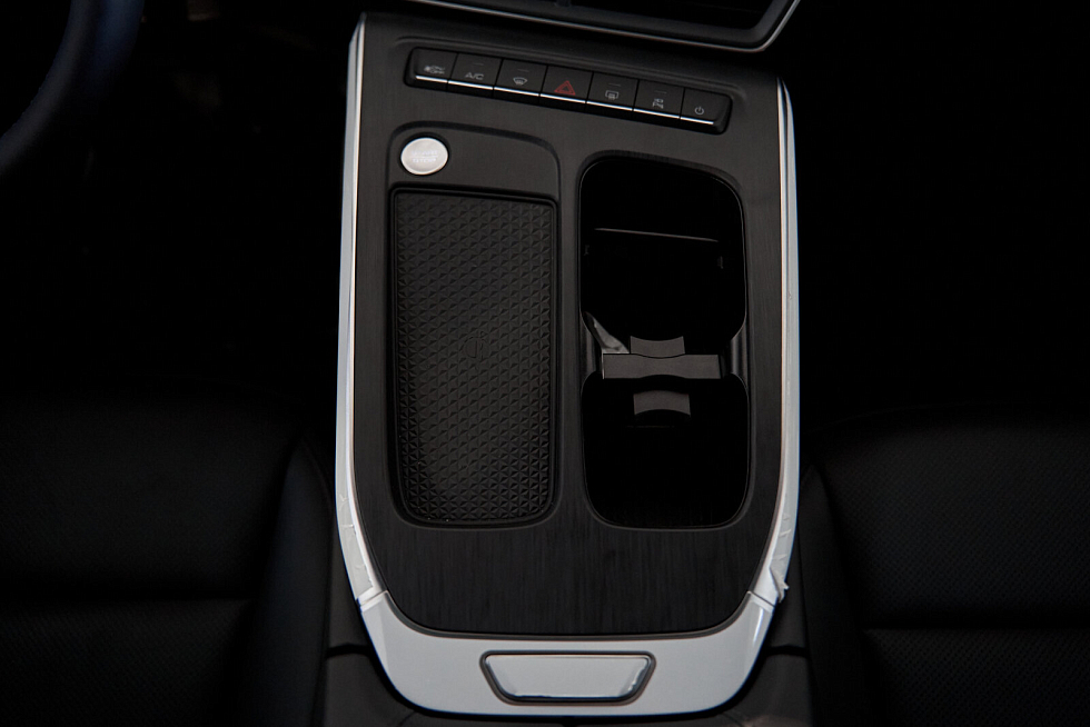 Haval F7 Premium, серый