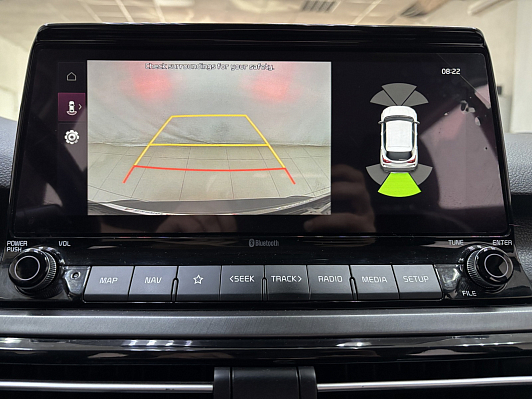 Kia Seltos, 2019 года, пробег 106328 км