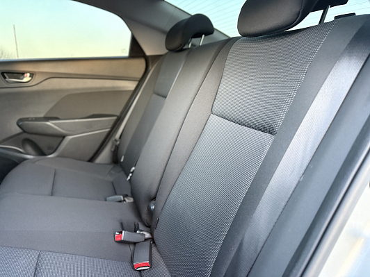 Hyundai Solaris Active Plus, 2019 года, пробег 88740 км