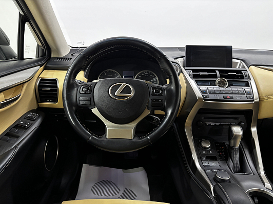 Lexus NX Executive, 2014 года, пробег 175971 км