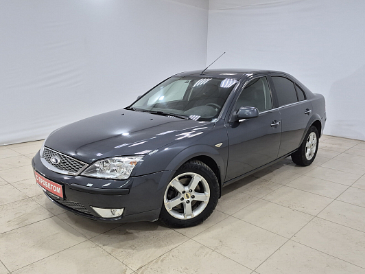 Ford Mondeo, 2007 года, пробег 220078 км