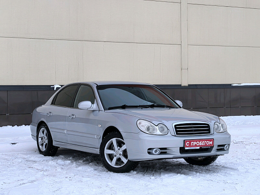 Hyundai Sonata MT6, 2010 года, пробег 203193 км