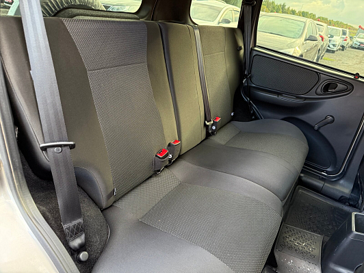 Lada (ВАЗ) Niva Travel Comfort, 2022 года, пробег 55800 км