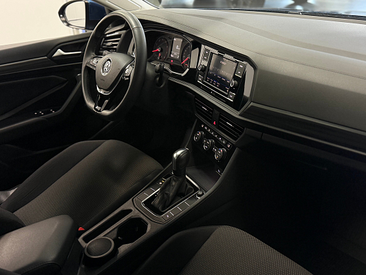 Volkswagen Jetta Respect, 2020 года, пробег 30849 км