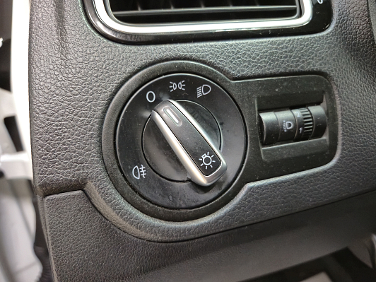 Volkswagen Polo Trendline, 2014 года, пробег 192063 км