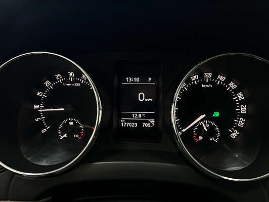 Skoda Yeti, 2014 года, пробег 189112 км
