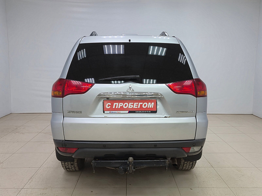 Mitsubishi Pajero Sport Ultimate S08, 2011 года, пробег 281986 км