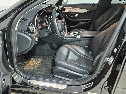 Mercedes-Benz C-Класс, 2019 года, пробег 101170 км