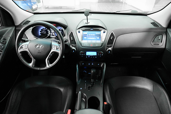 Hyundai ix35 Prime, 2014 года, пробег 159185 км