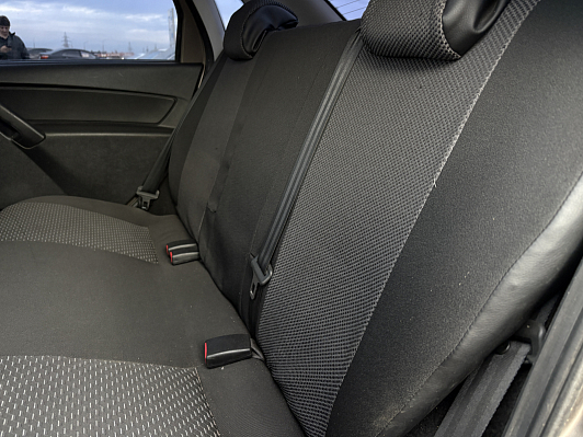 Lada (ВАЗ) Granta Comfort Multimedia Glonass 21901-51-27G, 2018 года, пробег 103167 км