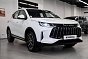 Jetour X50 Comfort, белый