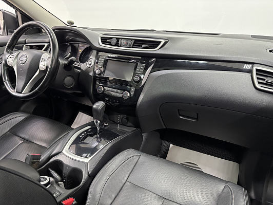Nissan Qashqai LE+, 2014 года, пробег 158224 км