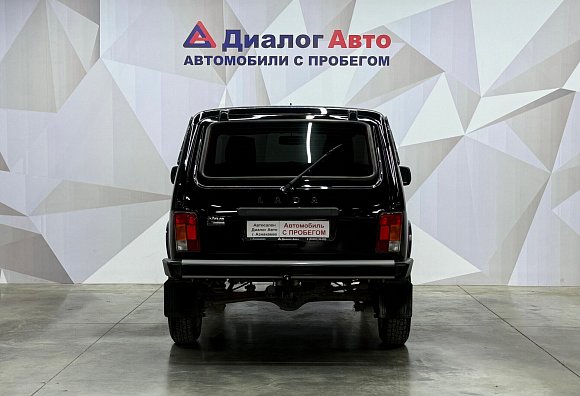 Lada (ВАЗ) Niva Legend Luxe Кондиционер, 2023 года, пробег 13915 км