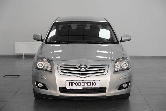 Toyota Avensis Терра, 2006 года, пробег 260000 км