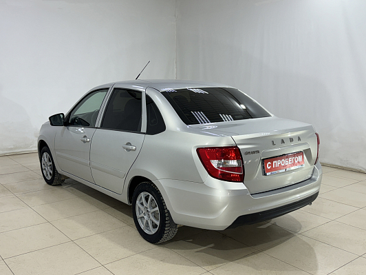 Lada (ВАЗ) Granta Comfort, 2021 года, пробег 30889 км