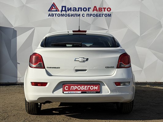 Chevrolet Cruze LS, 2012 года, пробег 187000 км