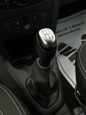 Renault Sandero Stepway Drive, 2021 года, пробег 54000 км