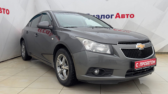 Chevrolet Cruze Base, 2011 года, пробег 210300 км